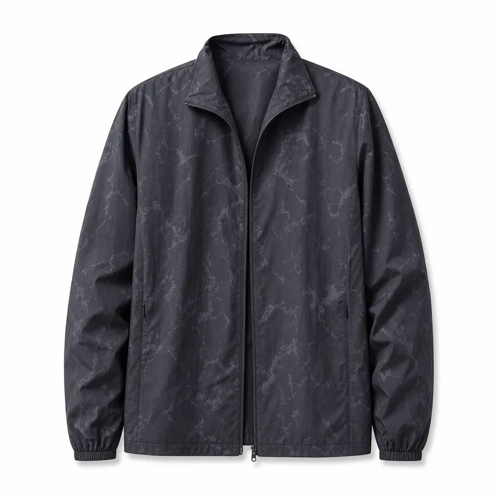 Leonardo Hooded Jacket