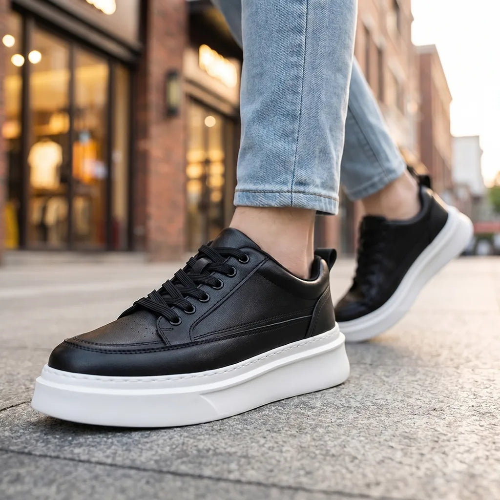 Lewis Low-Top Sneakers