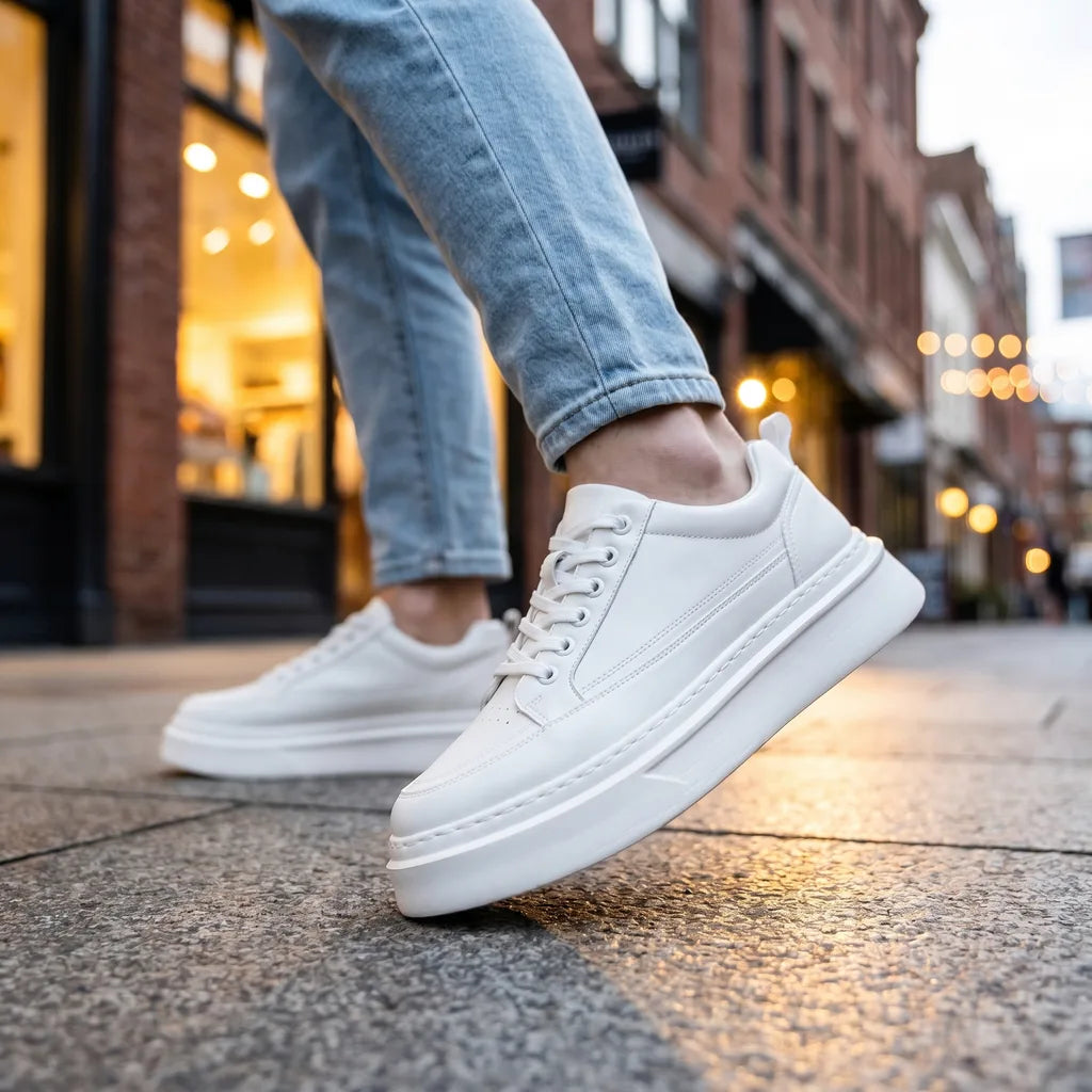 Lewis Low-Top Sneakers