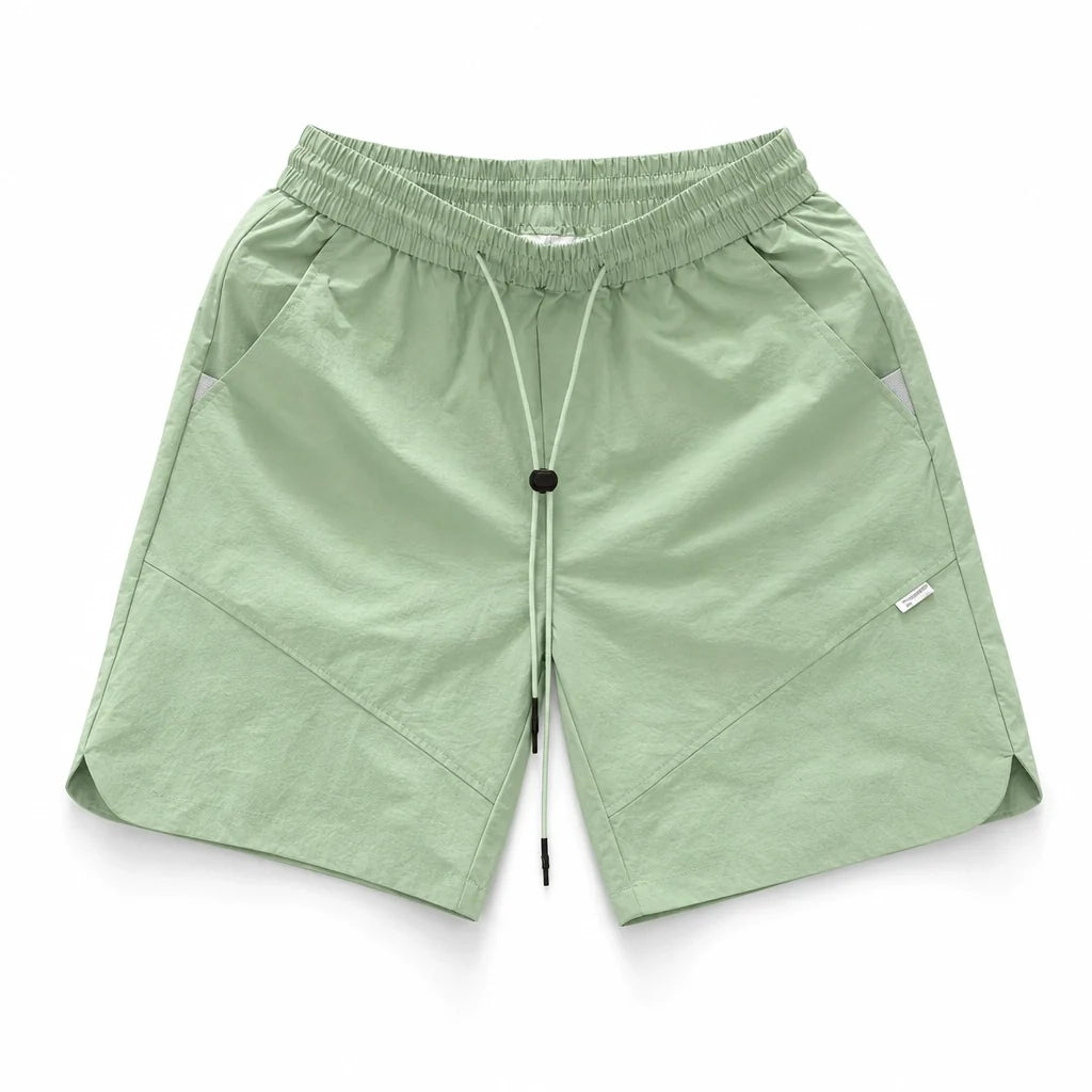 Isaac Drawstring Shorts