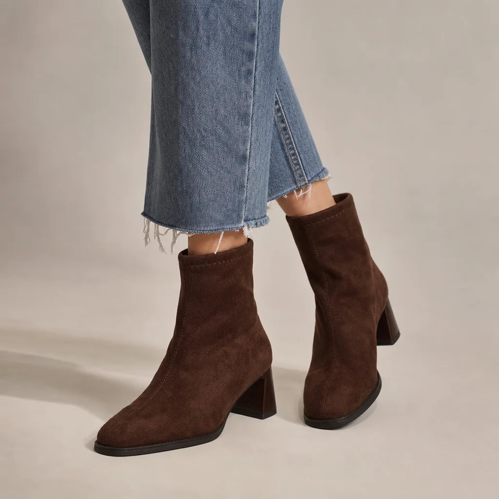 Lisette | Womens Fall Ankle Booties