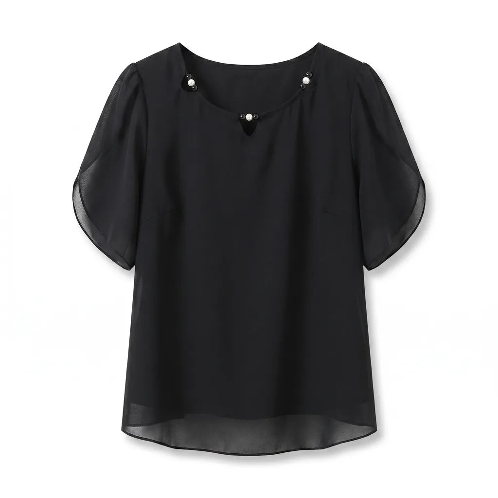 Lissandra Mid Sleeve Tee