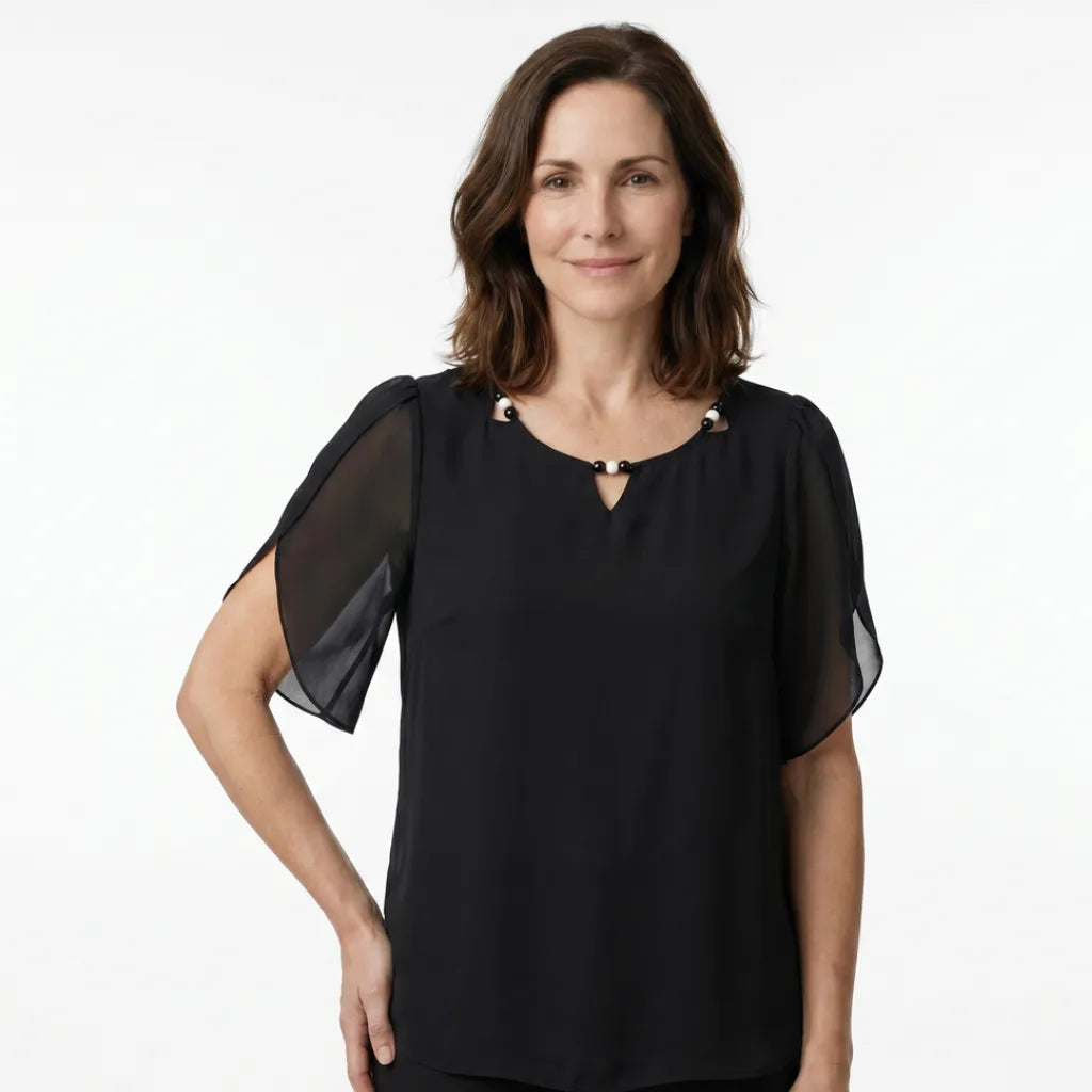 Lissandra Mid Sleeve Tee