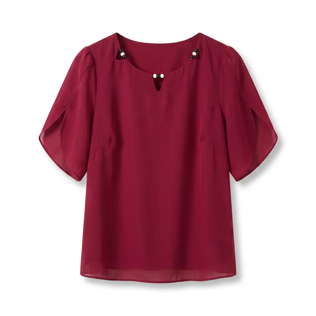 Lissandra Mid Sleeve Tee