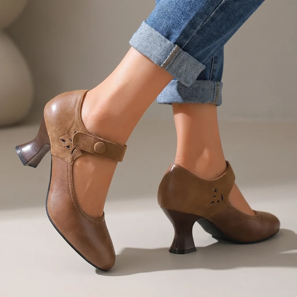 Livia Mary Jane Heels