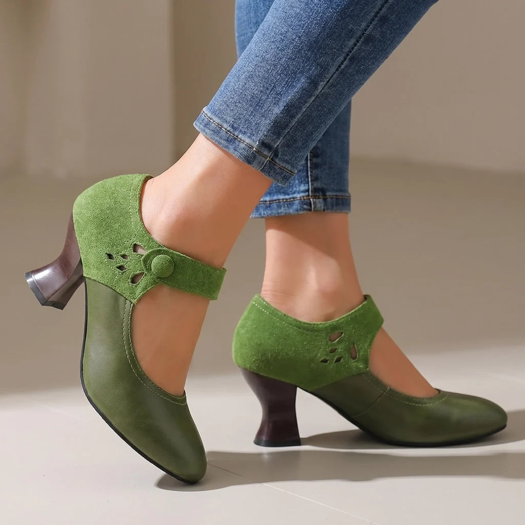 Livia Mary Jane Heels