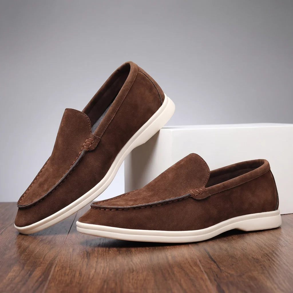 Lorenzo Italian Loafers