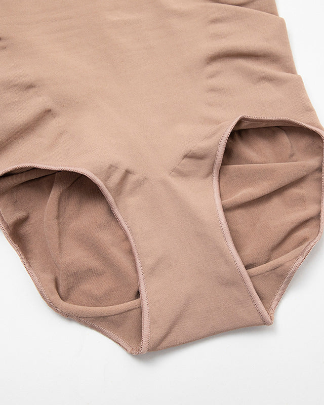 High Waist Tummy Control Seamless Shaper Short