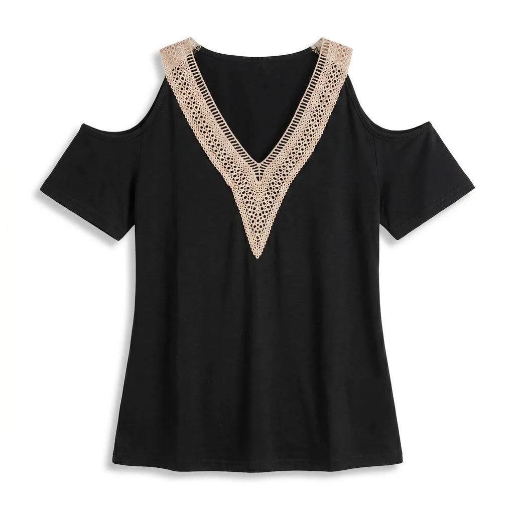 Lydia Lace Top