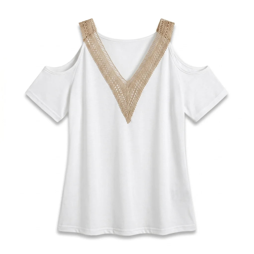Lydia Lace Top
