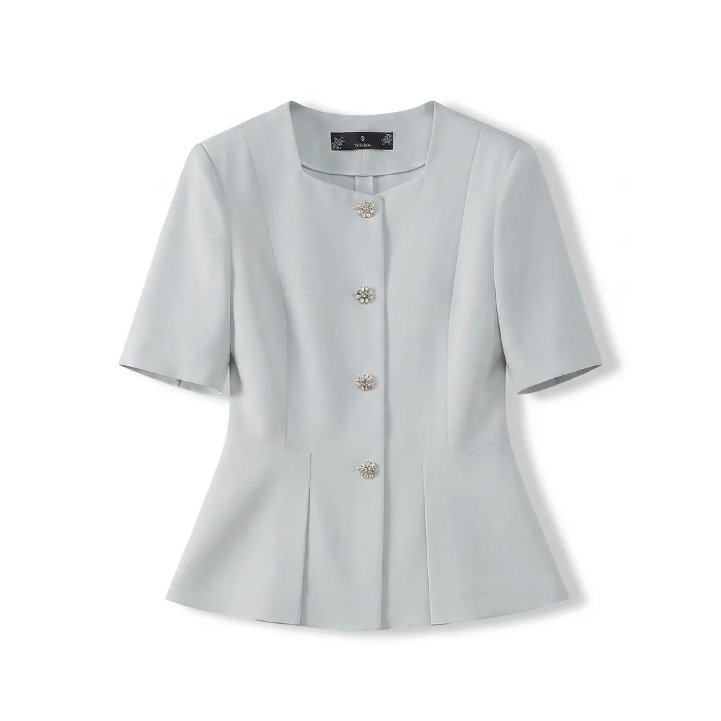 Lynette Structured Shirt