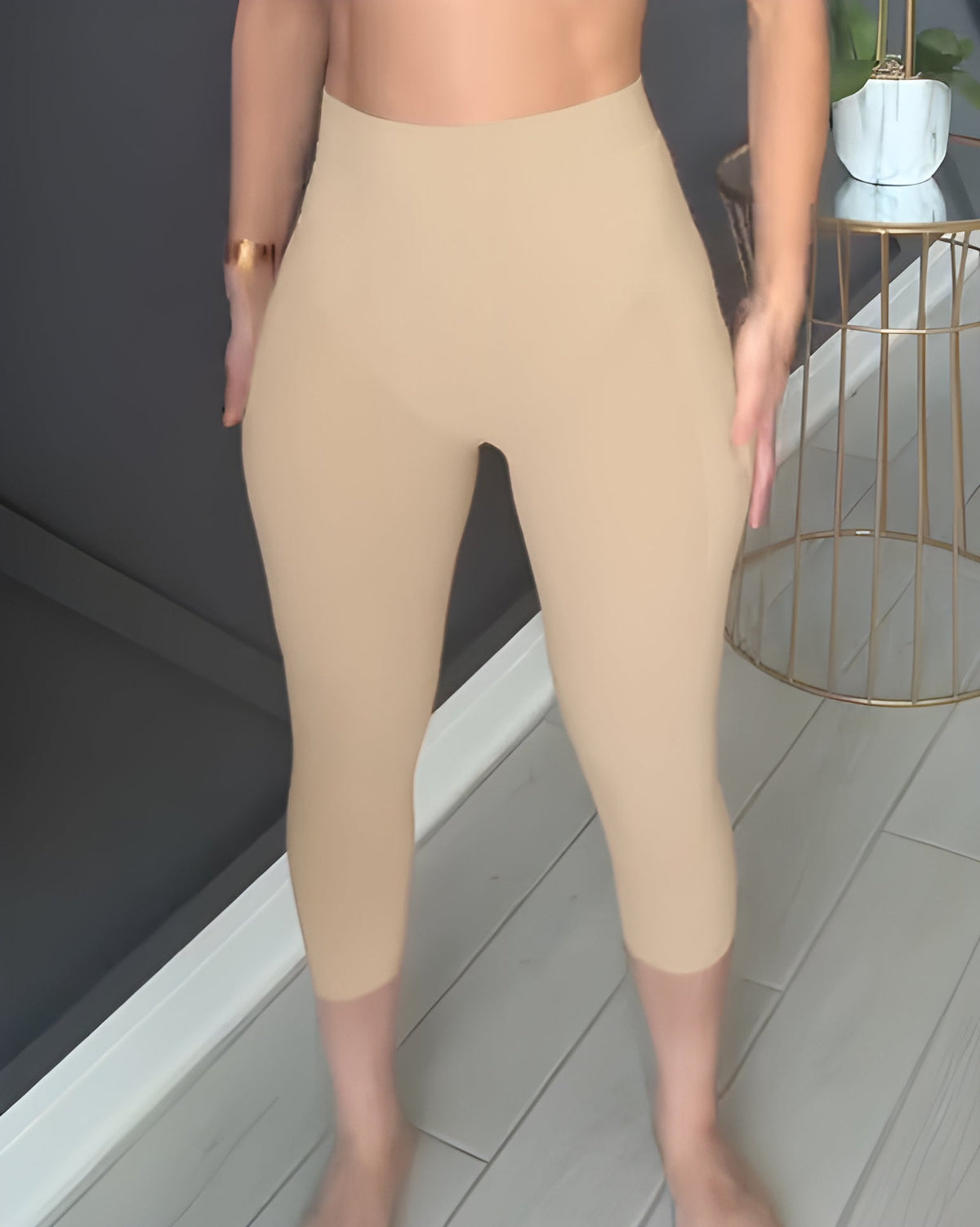 Women's Seamless High Waisted Butt Lift Shaping Pants