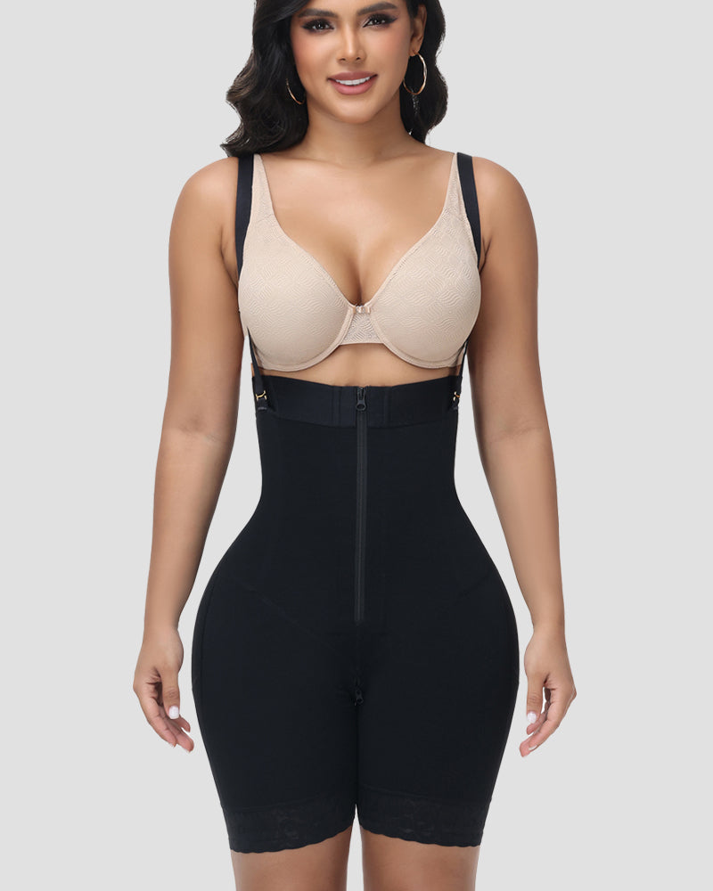 Shapshe® Seamless High Waisted Butt Lift Shaping Shorts
