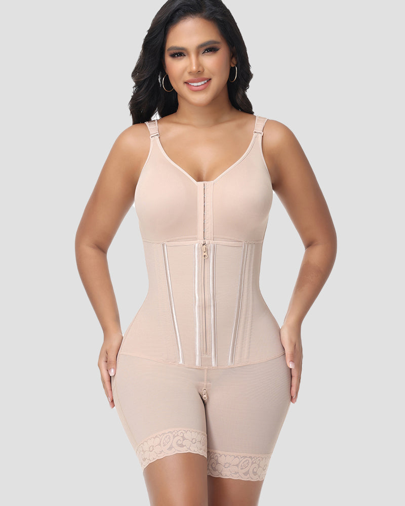 Shapshe® Double Compression Fajas Colombianas BBL Body Shaper