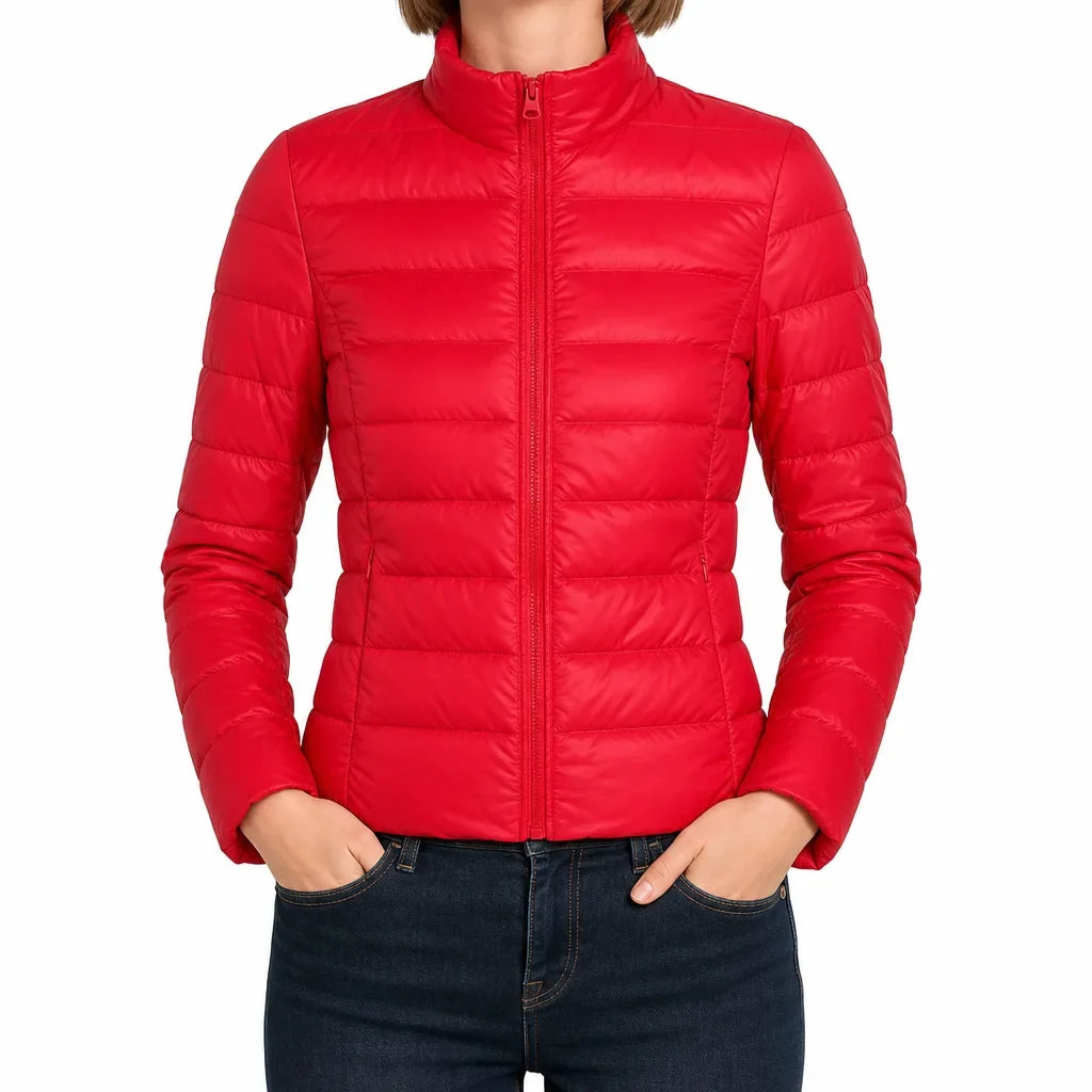 Maeve | Womens Fall Puffer Jacket
