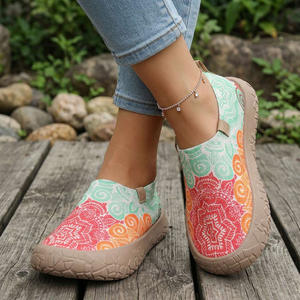 Audrey Orthopedic Slip-Ons