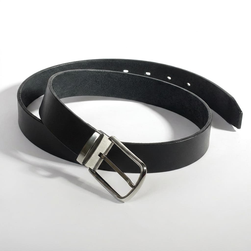 Calder Leather Belt
