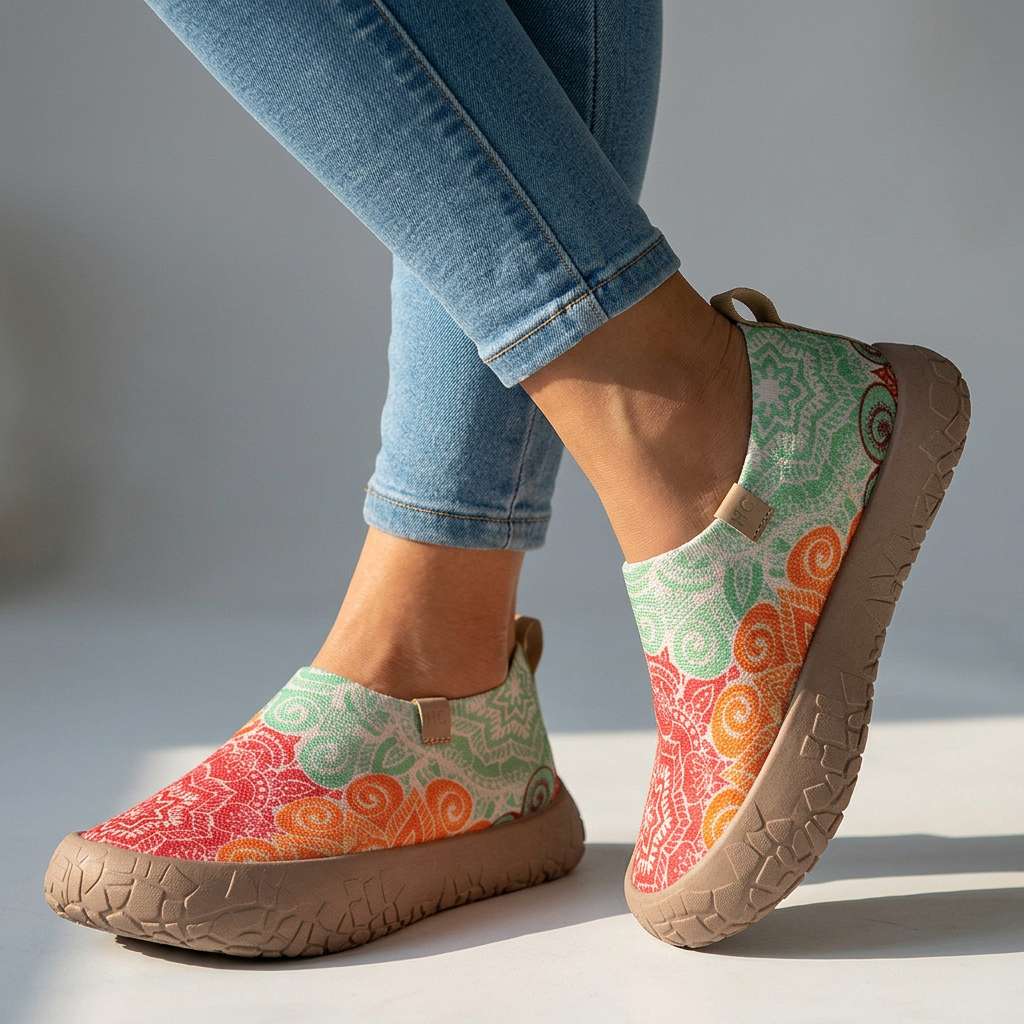 Audrey Orthopedic Slip-Ons