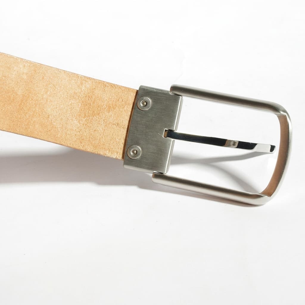 Calder Leather Belt