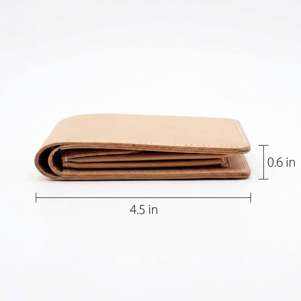 Aldwick Leather Bifold Wallet
