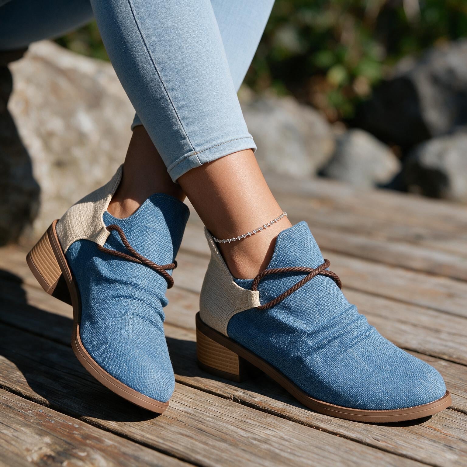 Carolina | Women's Fall Ankle Boots