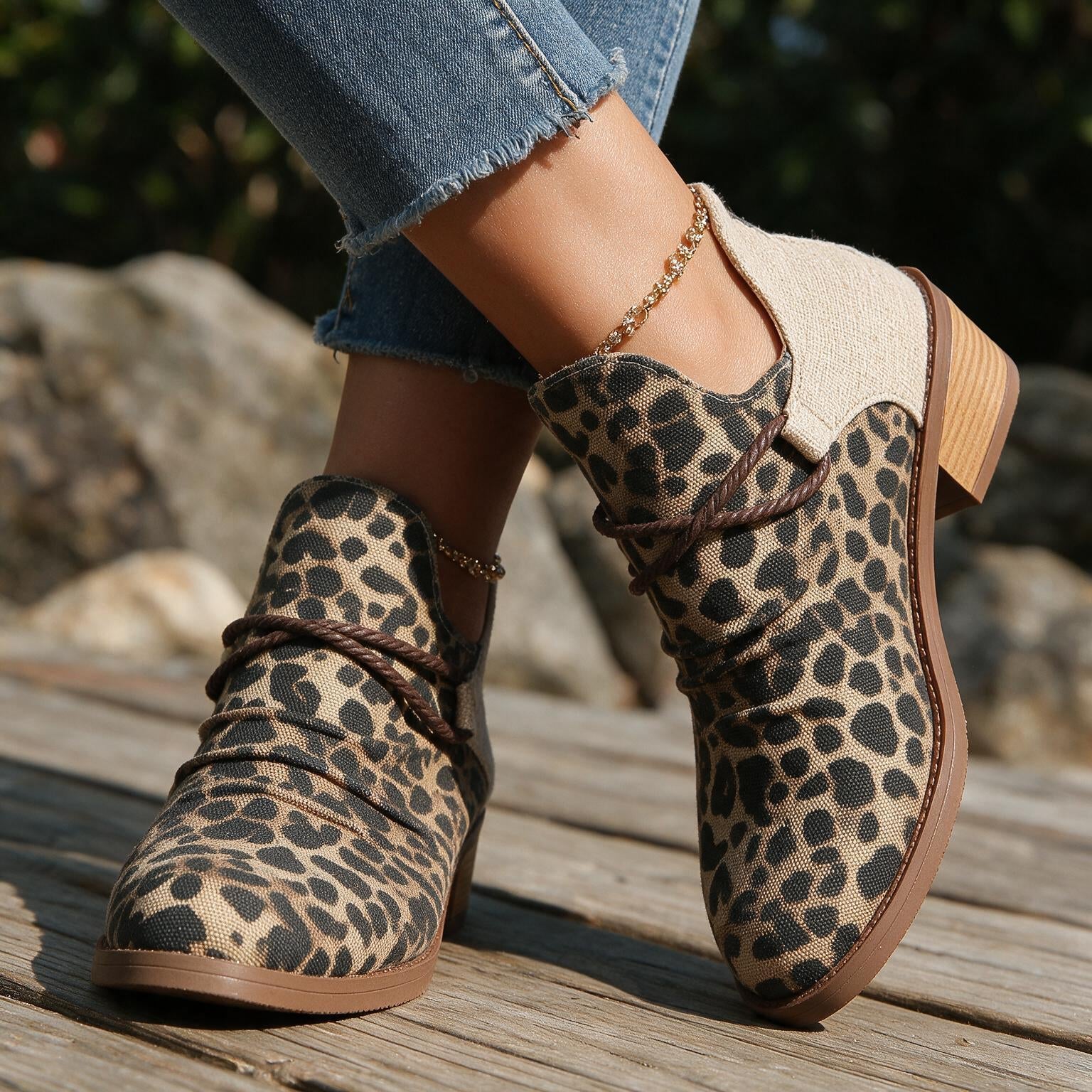 Carolina | Women's Fall Ankle Boots