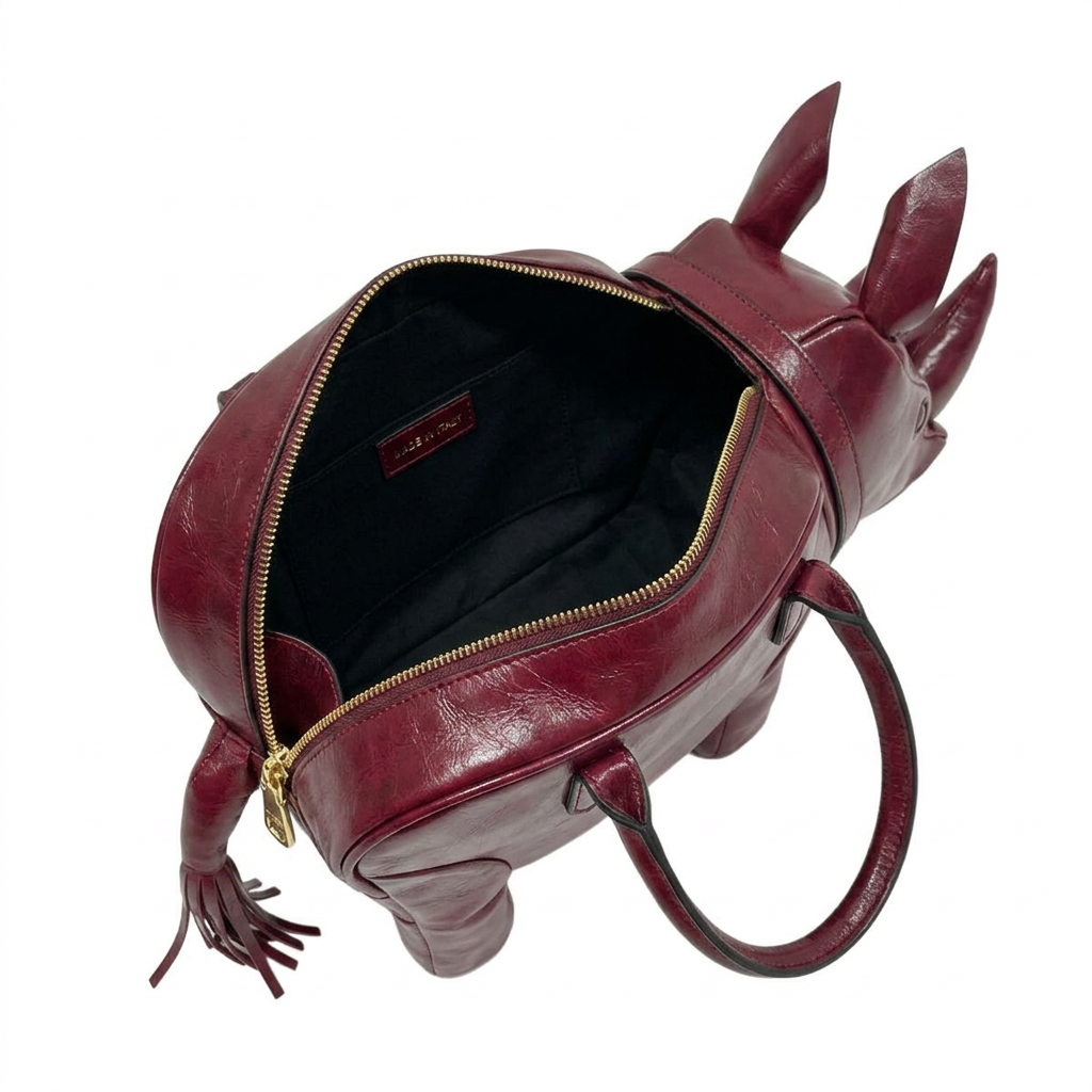Rocco Rhino Bag - By Qivii