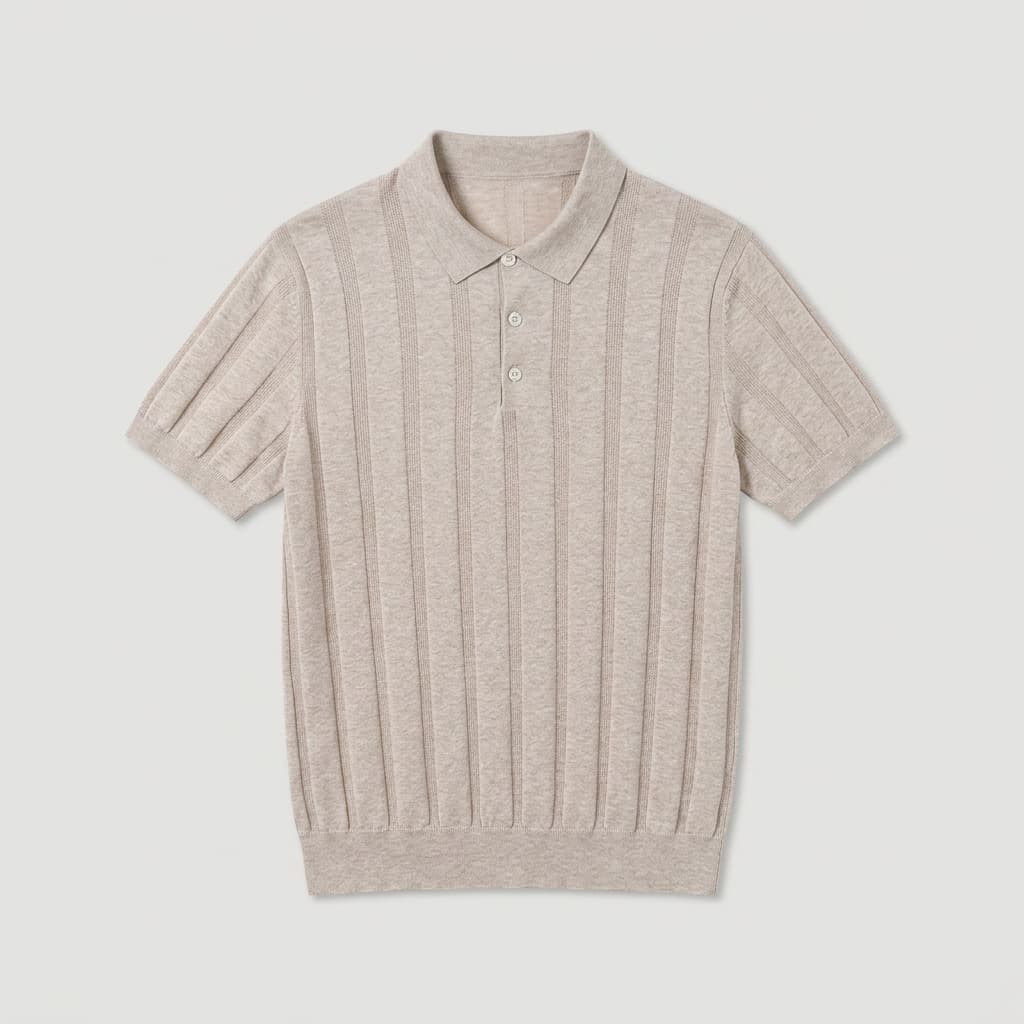 Varenna Knit Polo