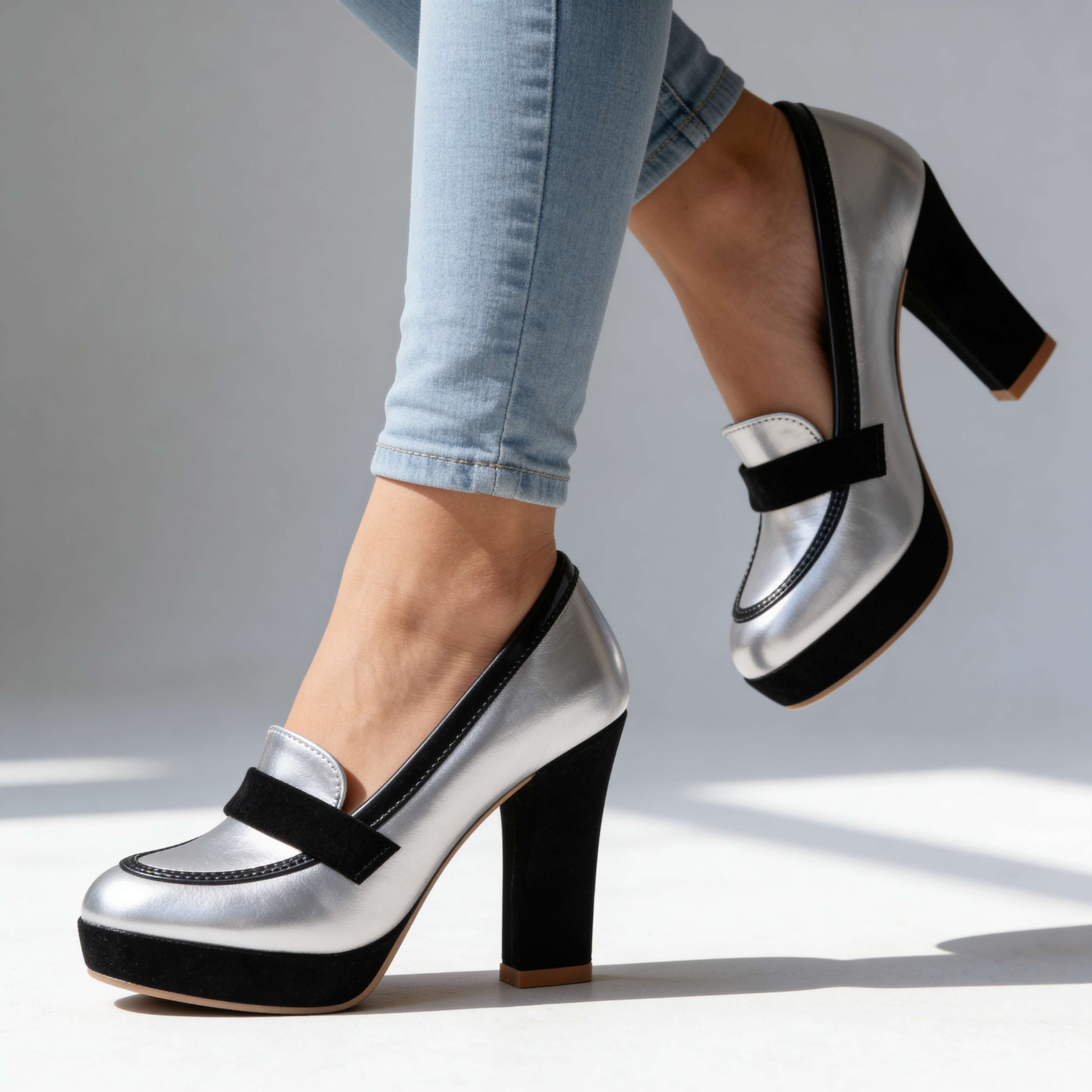 Harper Penny Pumps