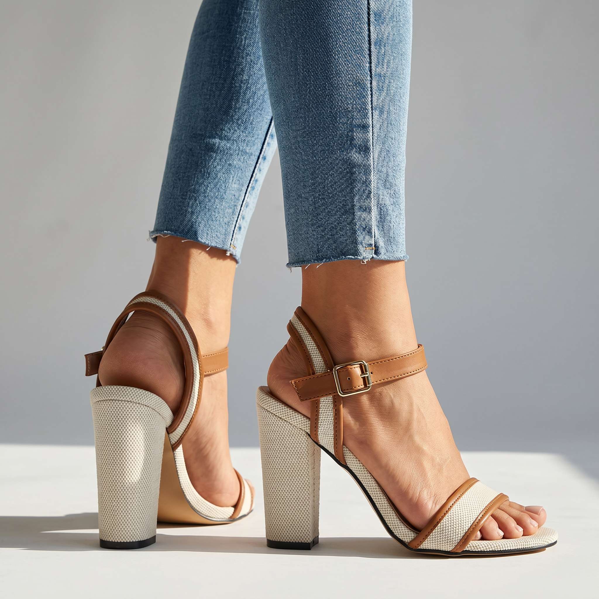 Angelica Bow Heels
