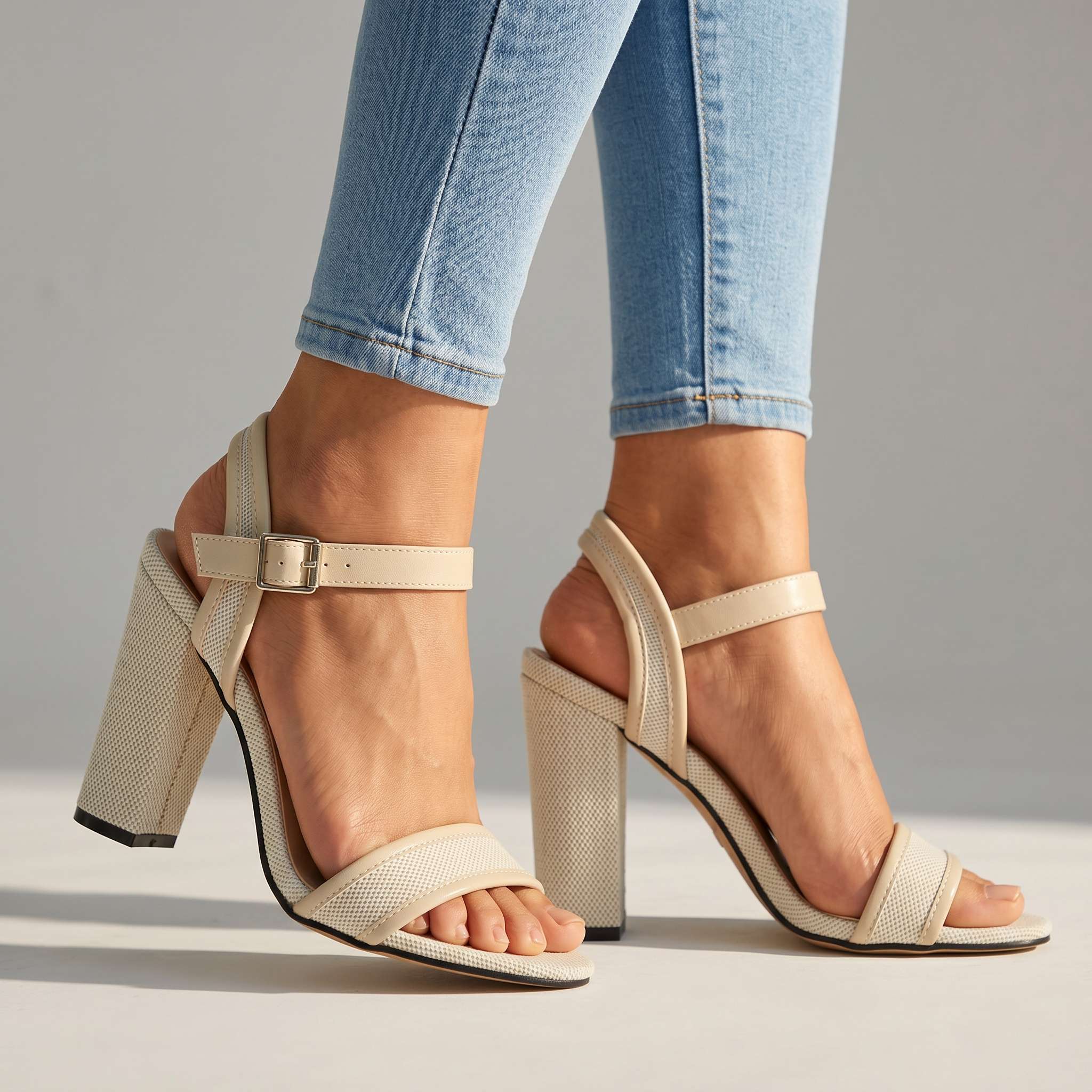 Angelica Bow Heels