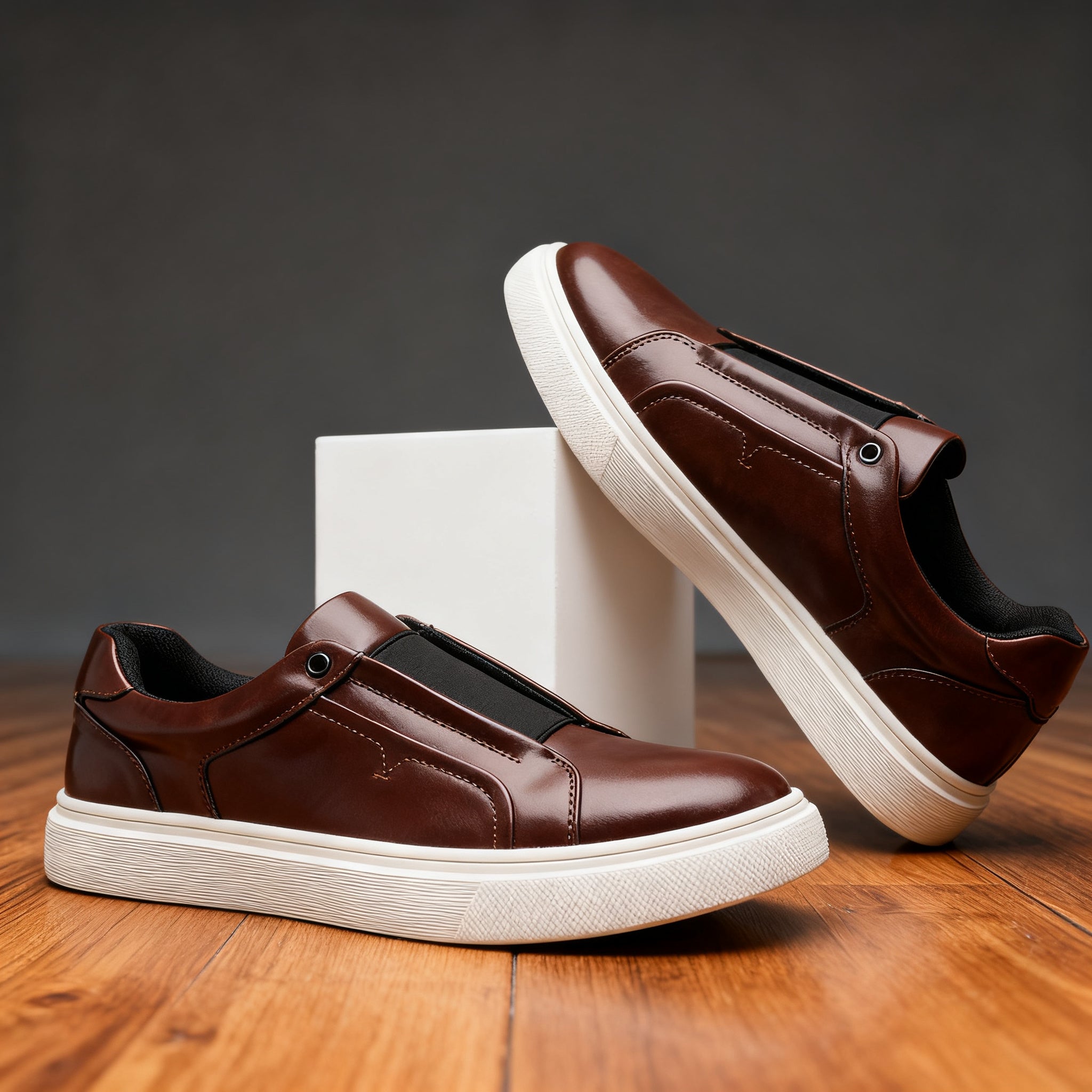 Martin Miles Slip-On Sneakers