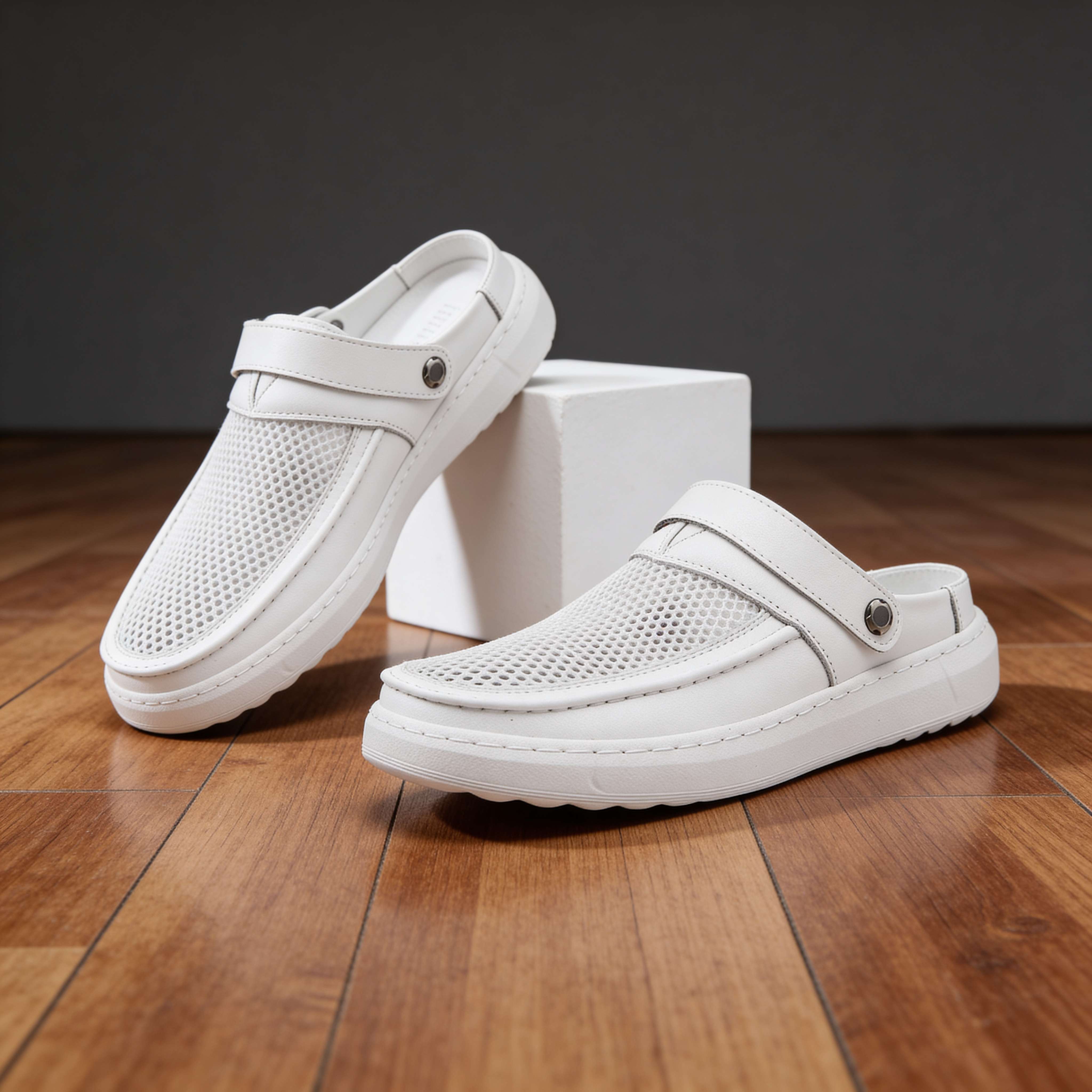 Campbell Mesh Slides