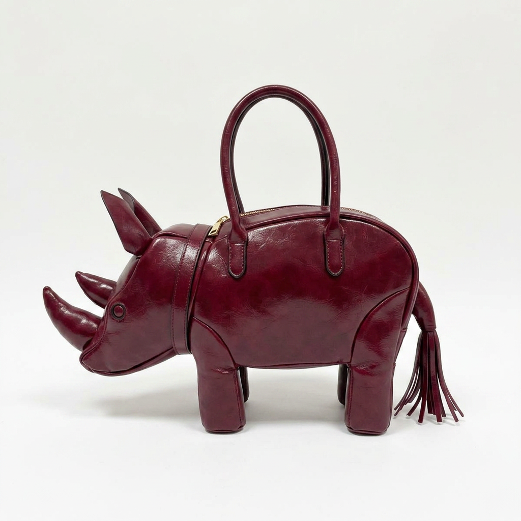 Rocco Rhino Bag - By Qivii
