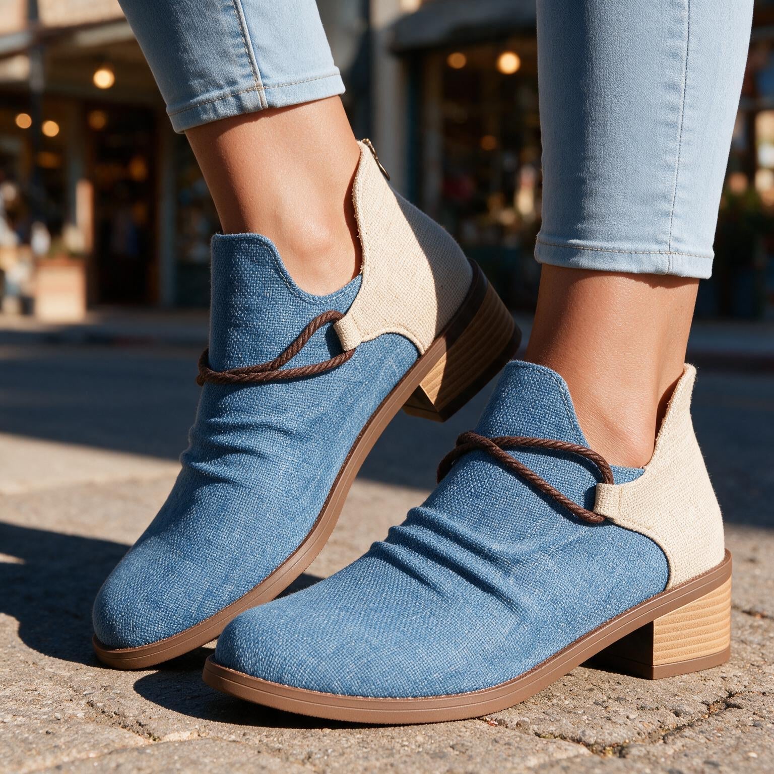 Carolina | Women's Fall Ankle Boots