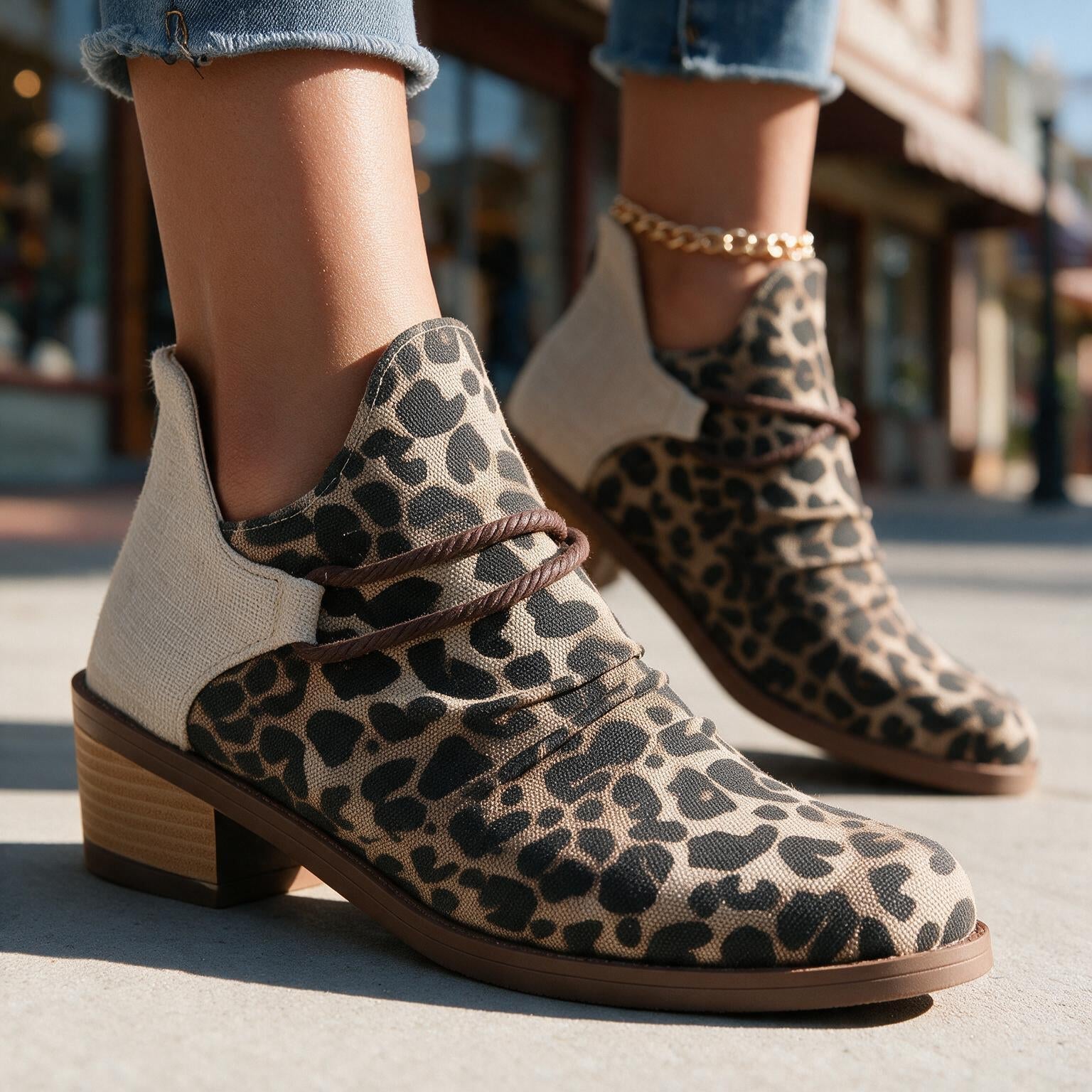 Carolina | Women's Fall Ankle Boots