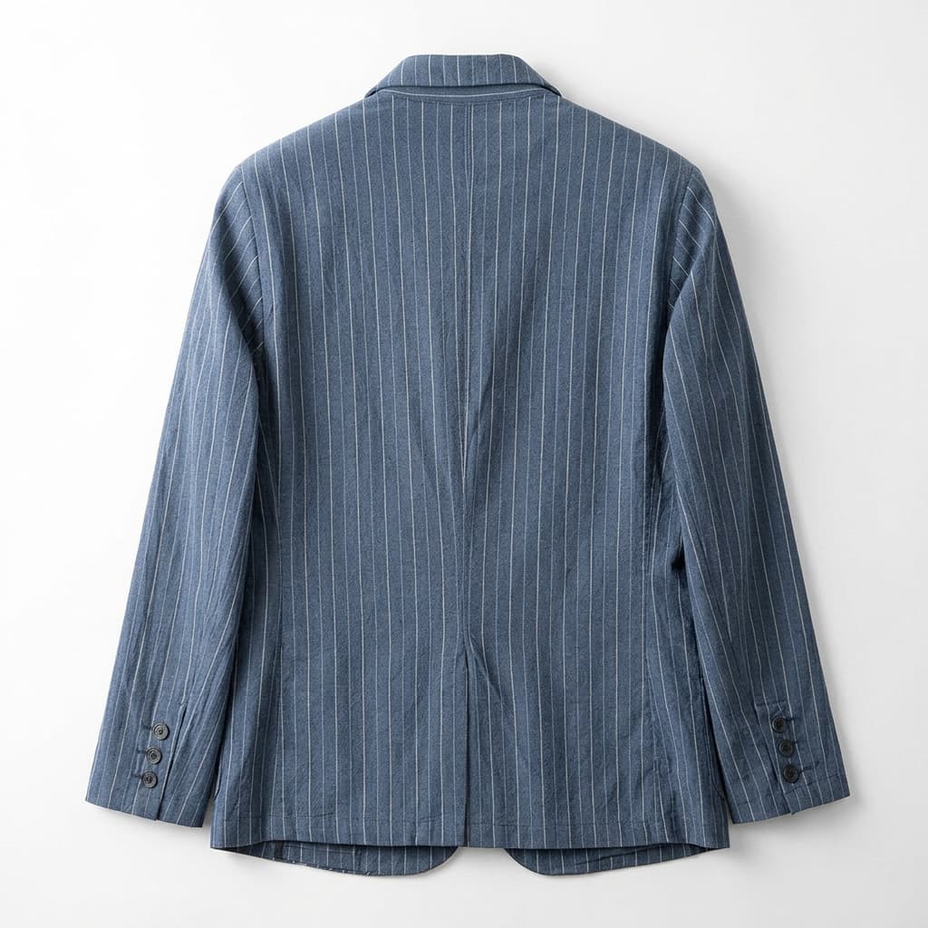 Santos Lightweight Blazer - By Qivii