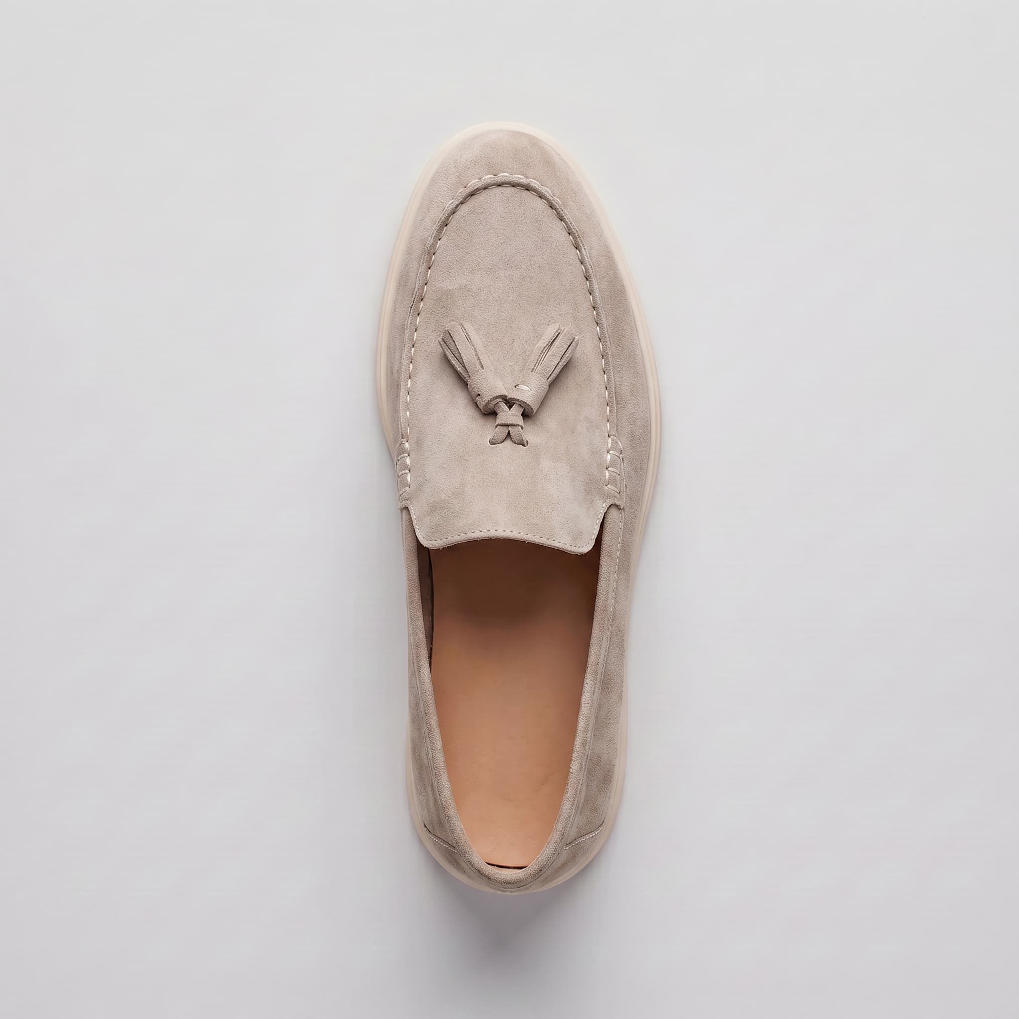 Capri Suede Loafer