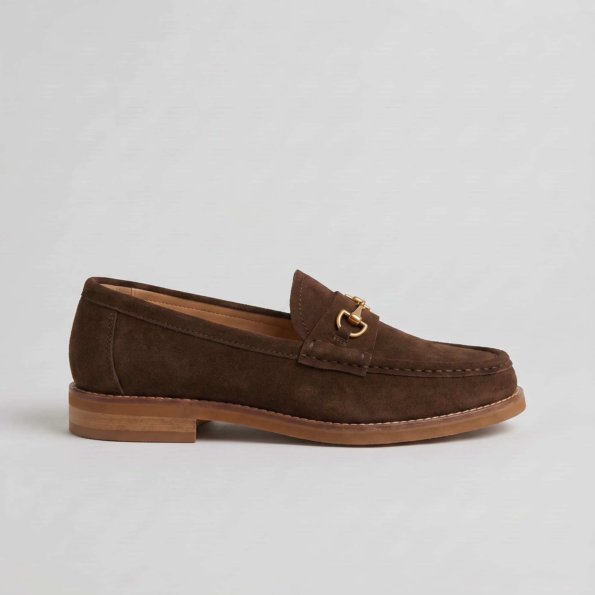 Ellison Suede Loafer