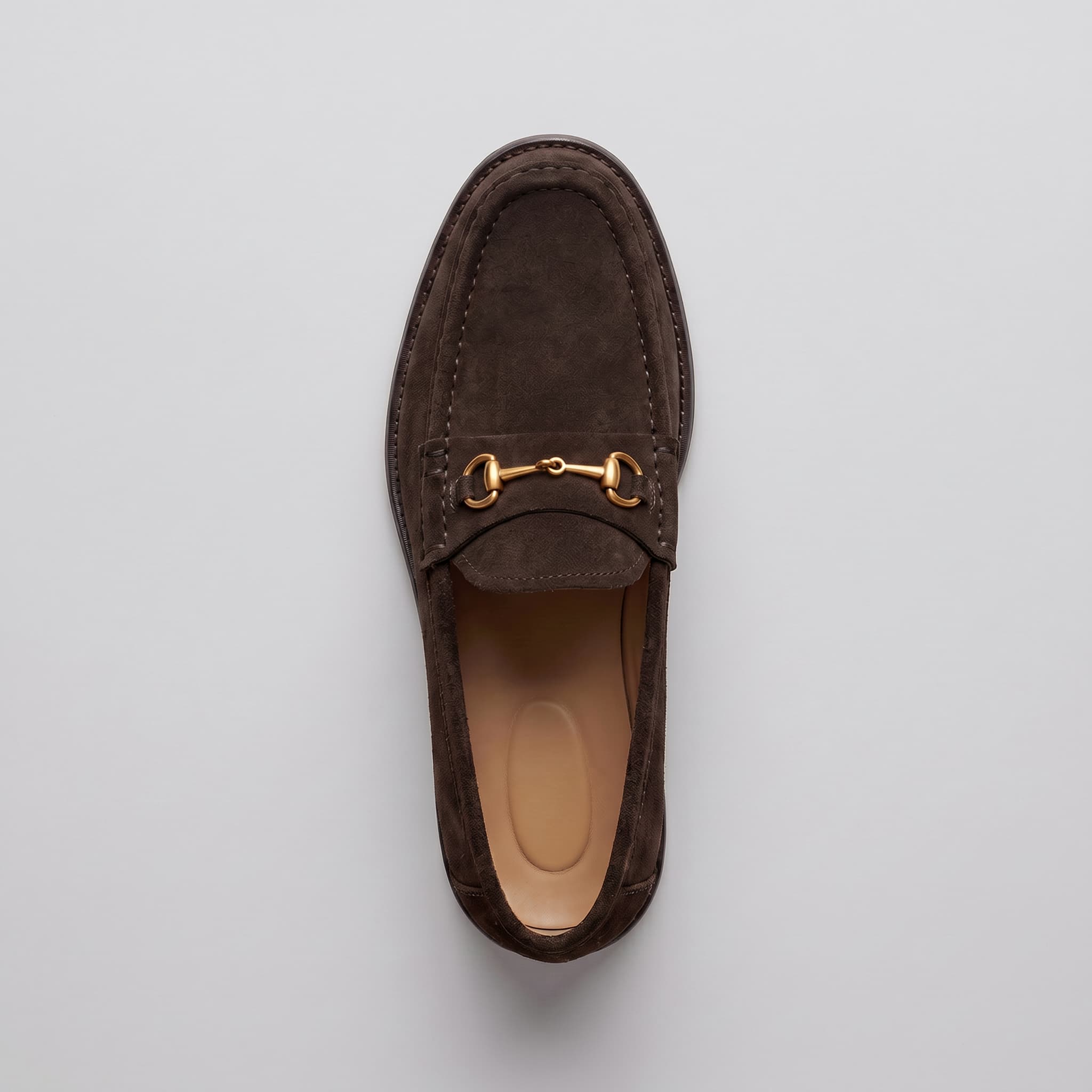 Ellison Suede Loafer