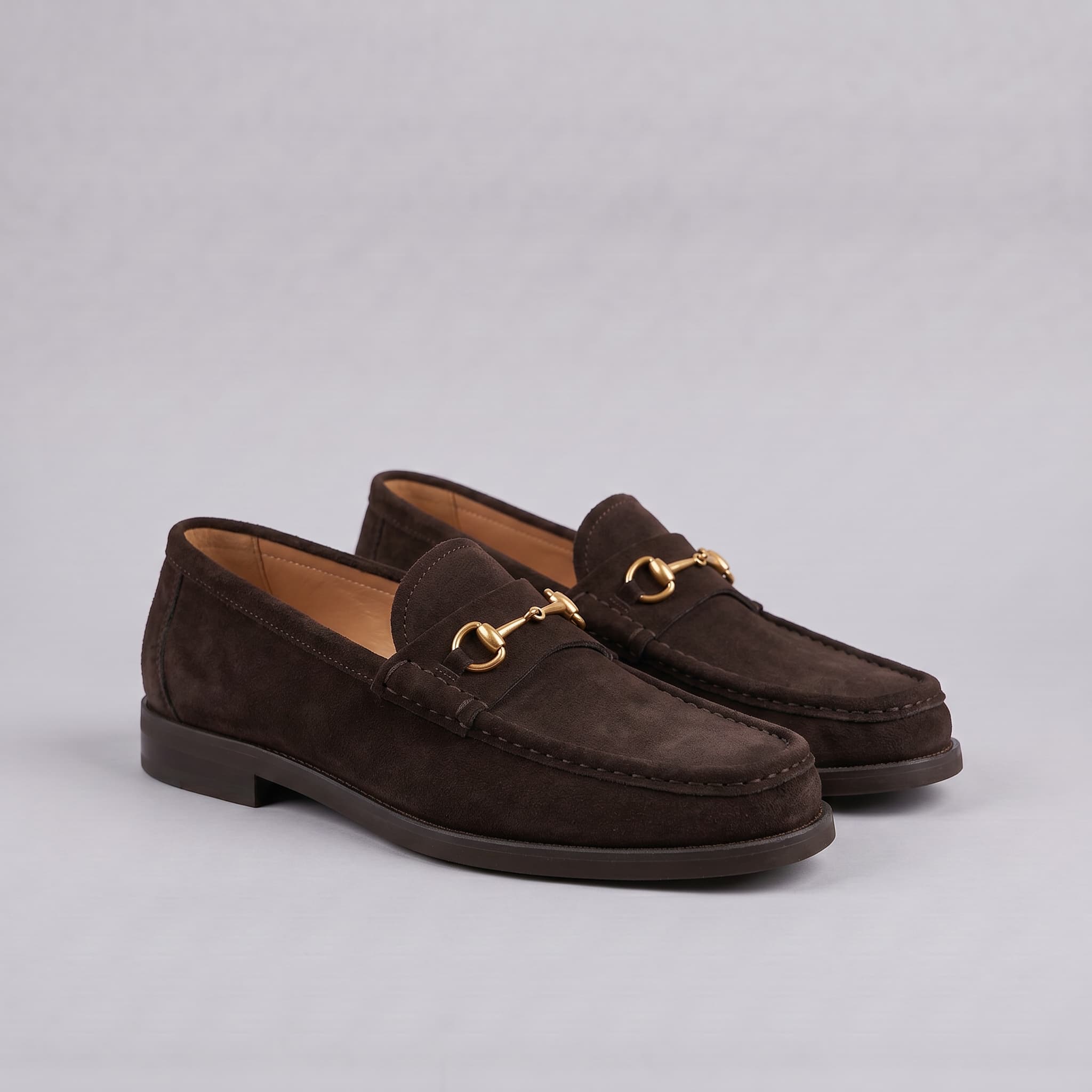 Ellison Suede Loafer