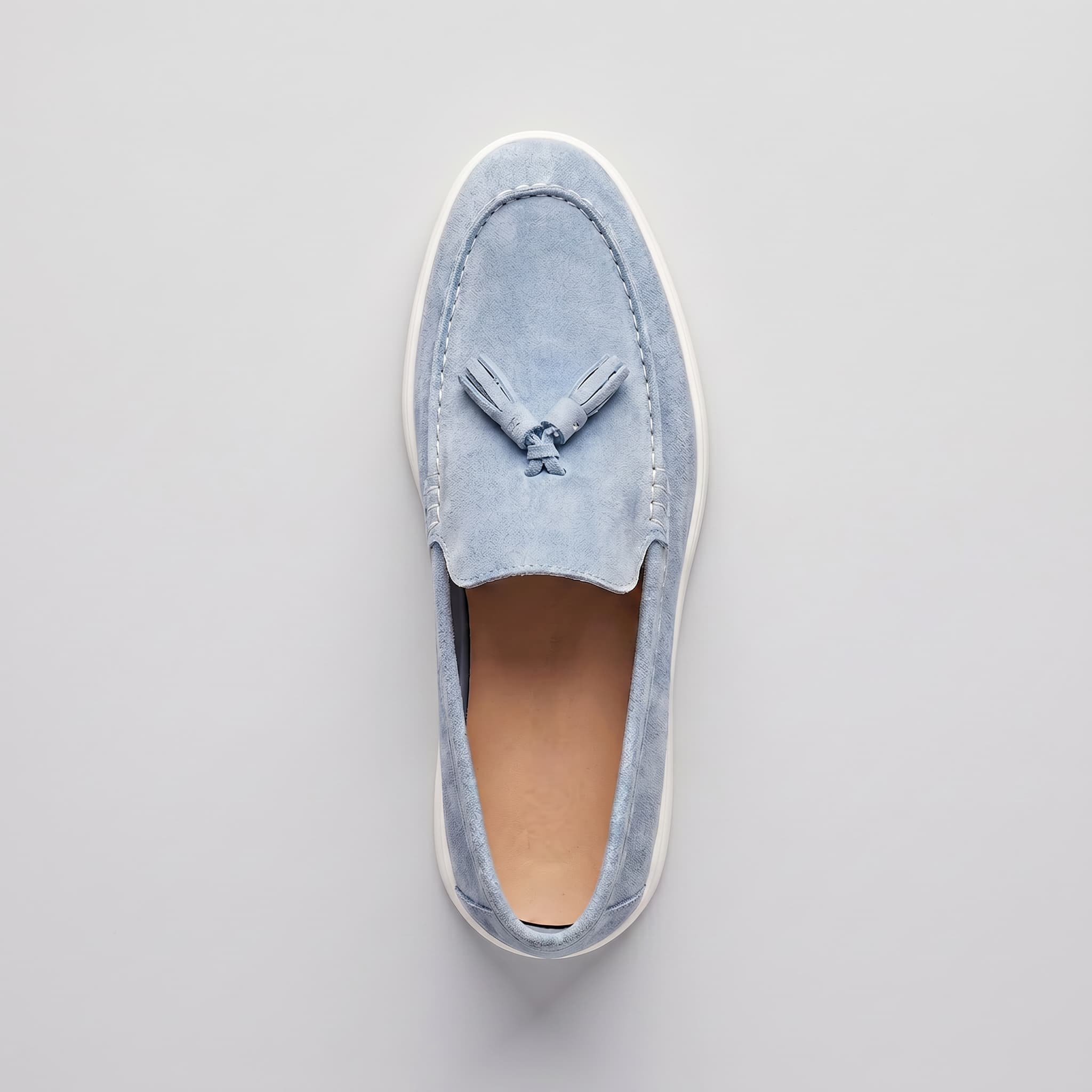 Capri Suede Loafer