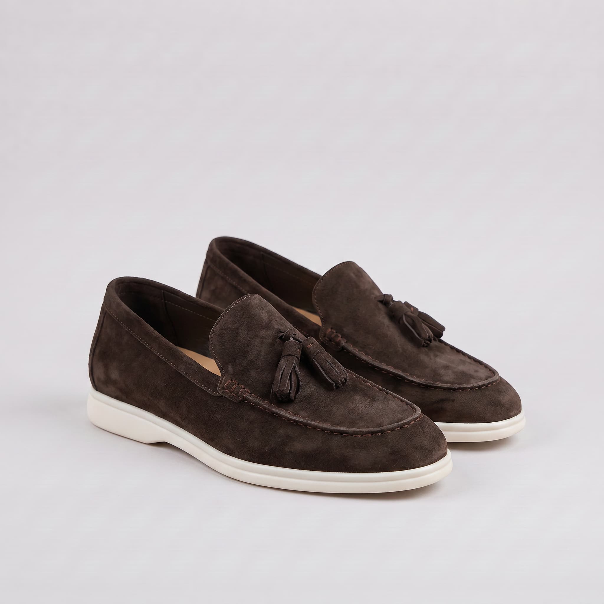 Capri Suede Loafer