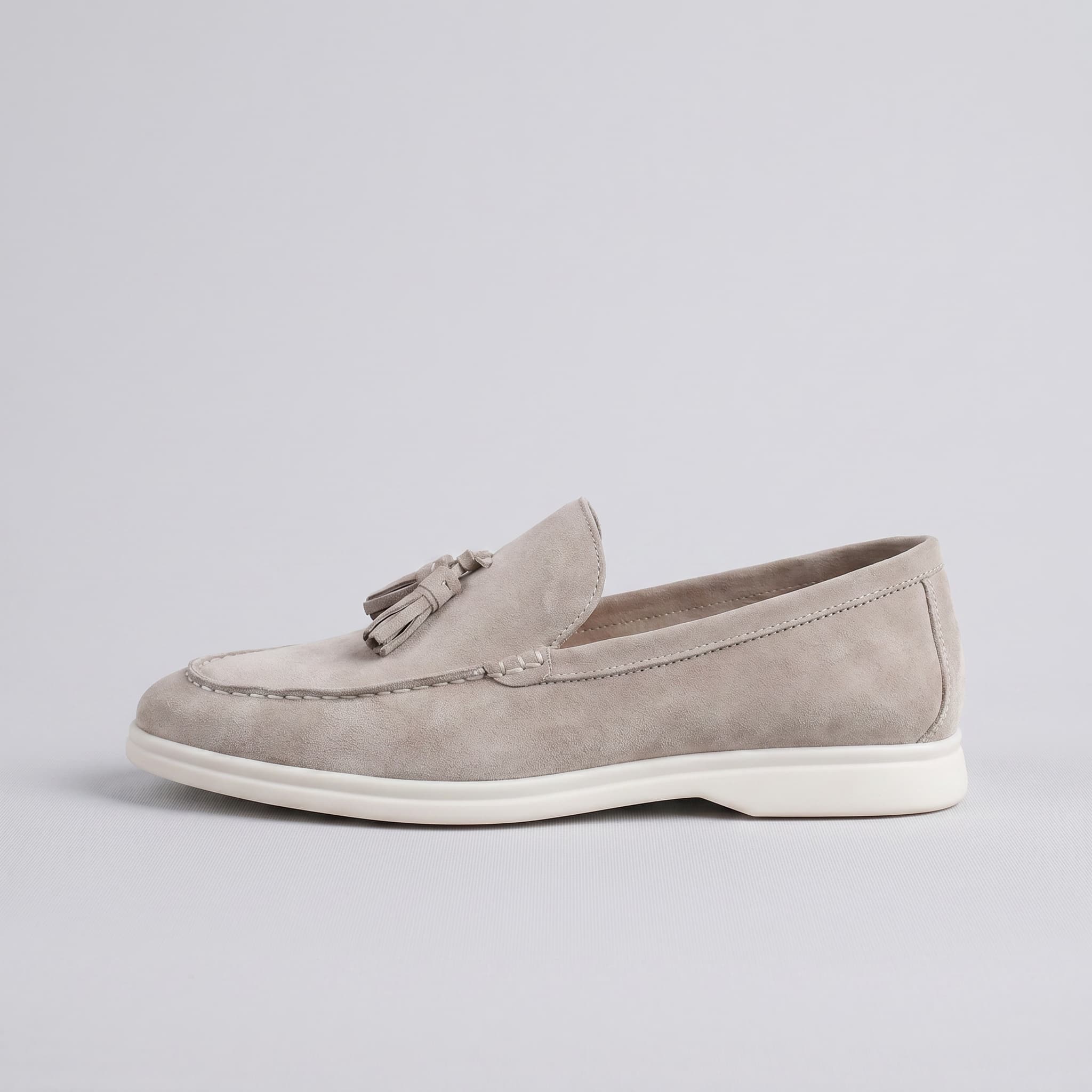 Capri Suede Loafer