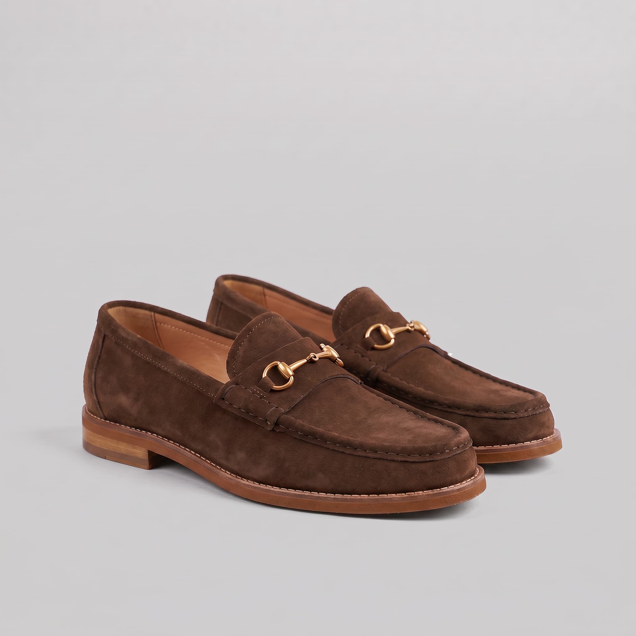 Ellison Suede Loafer
