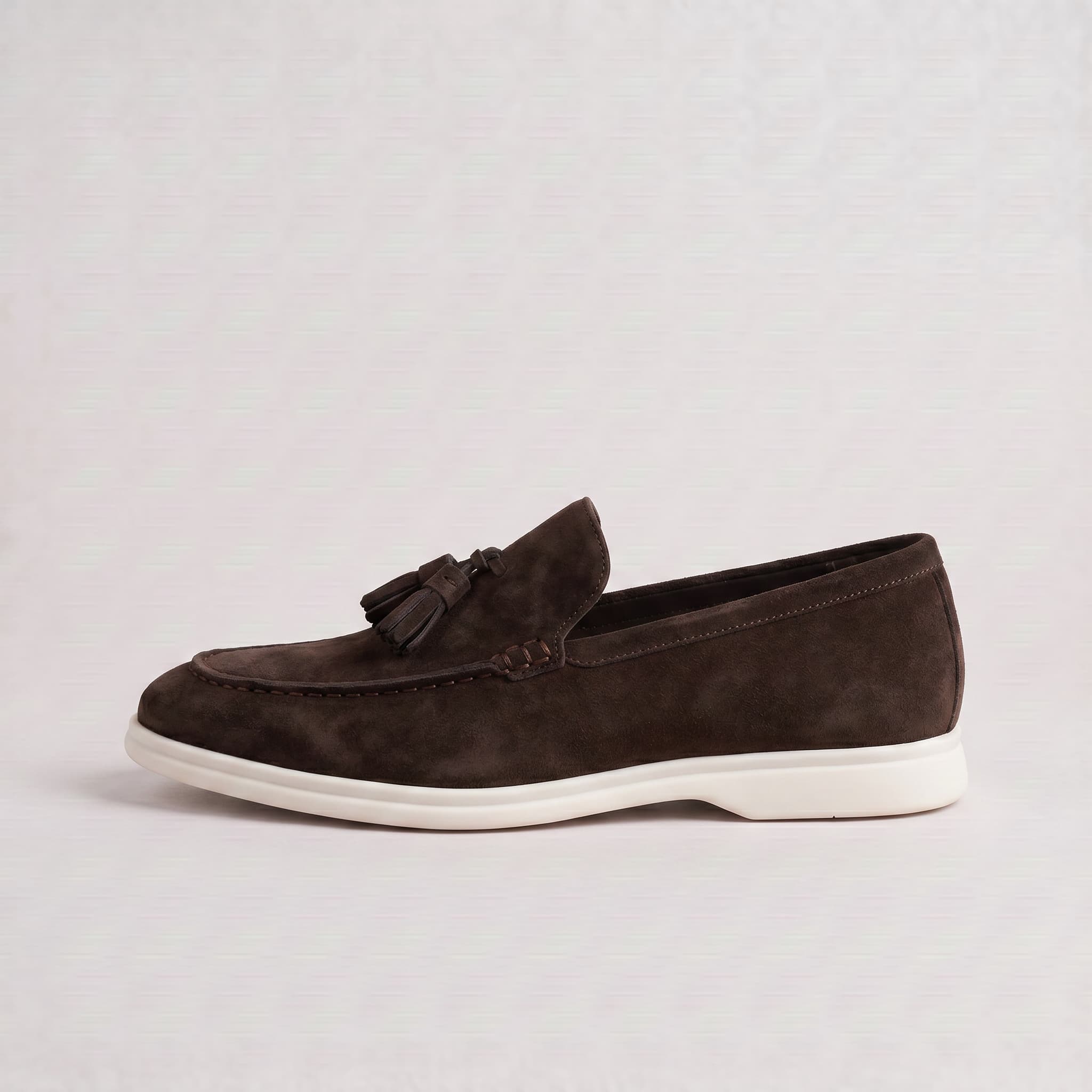Capri Suede Loafer