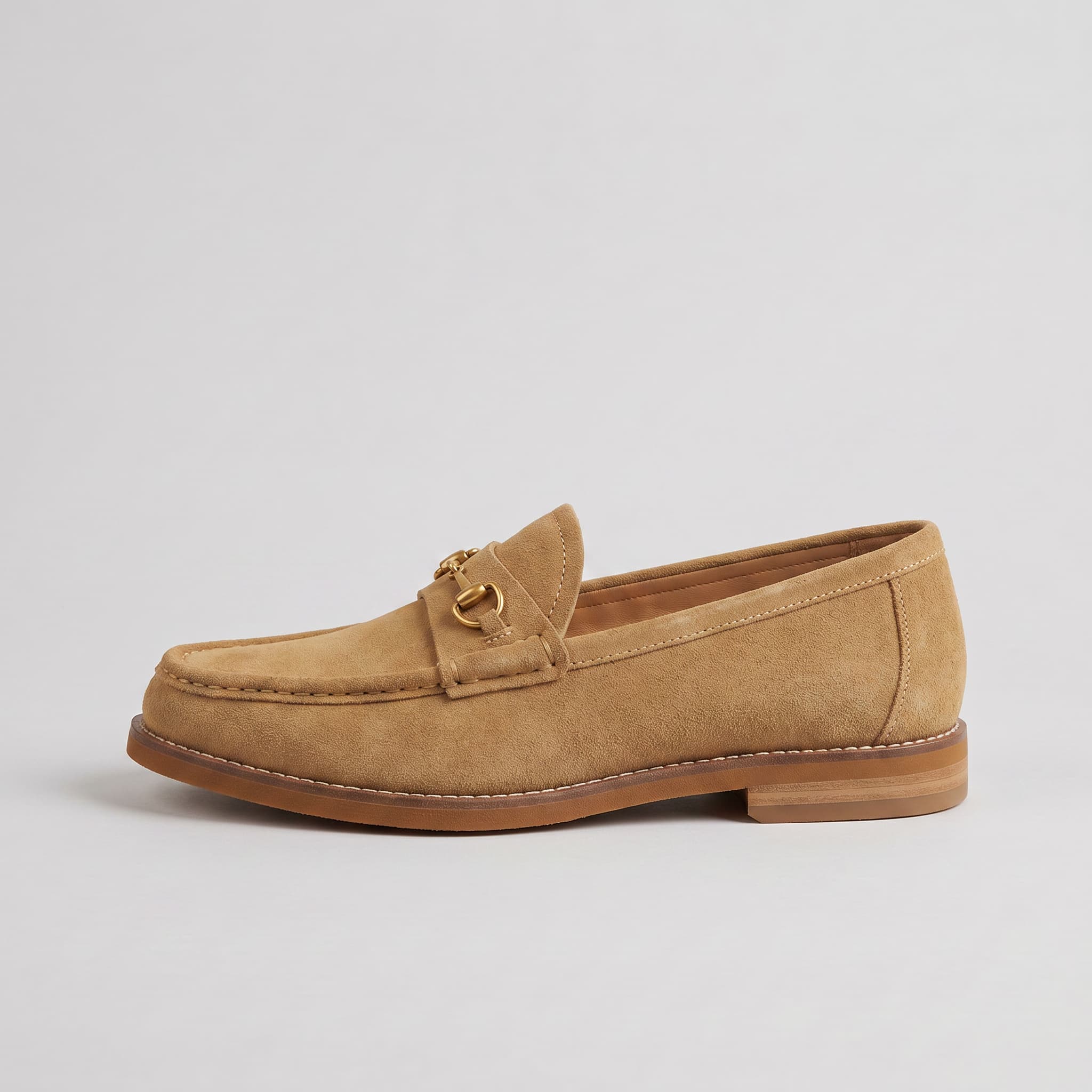 Ellison Suede Loafer