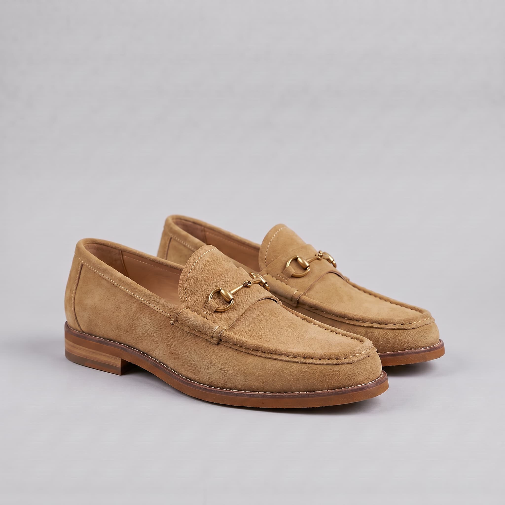 Ellison Suede Loafer