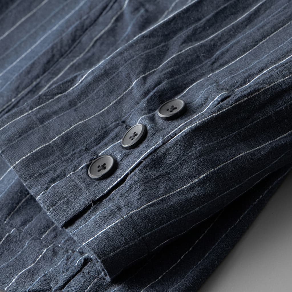 Santos Lightweight Blazer - By Qivii