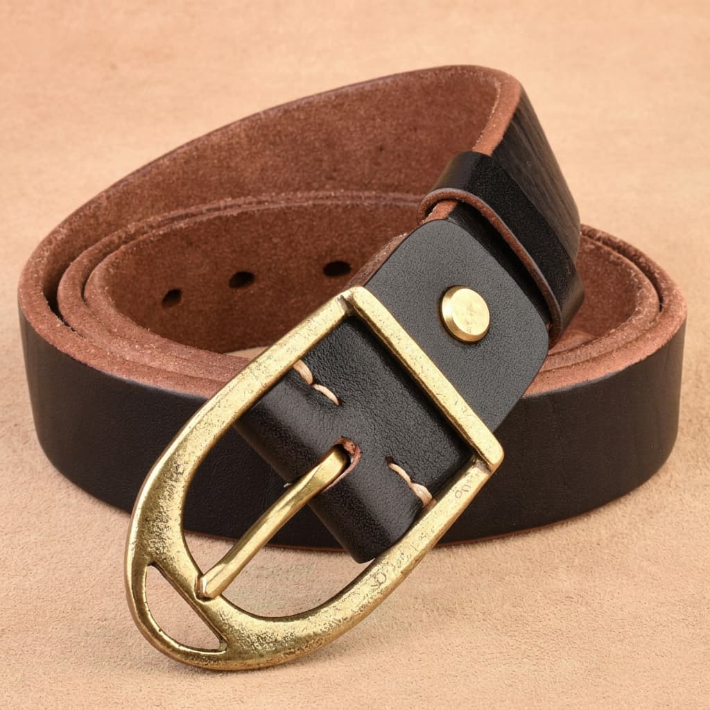 Ashford Leather Belt